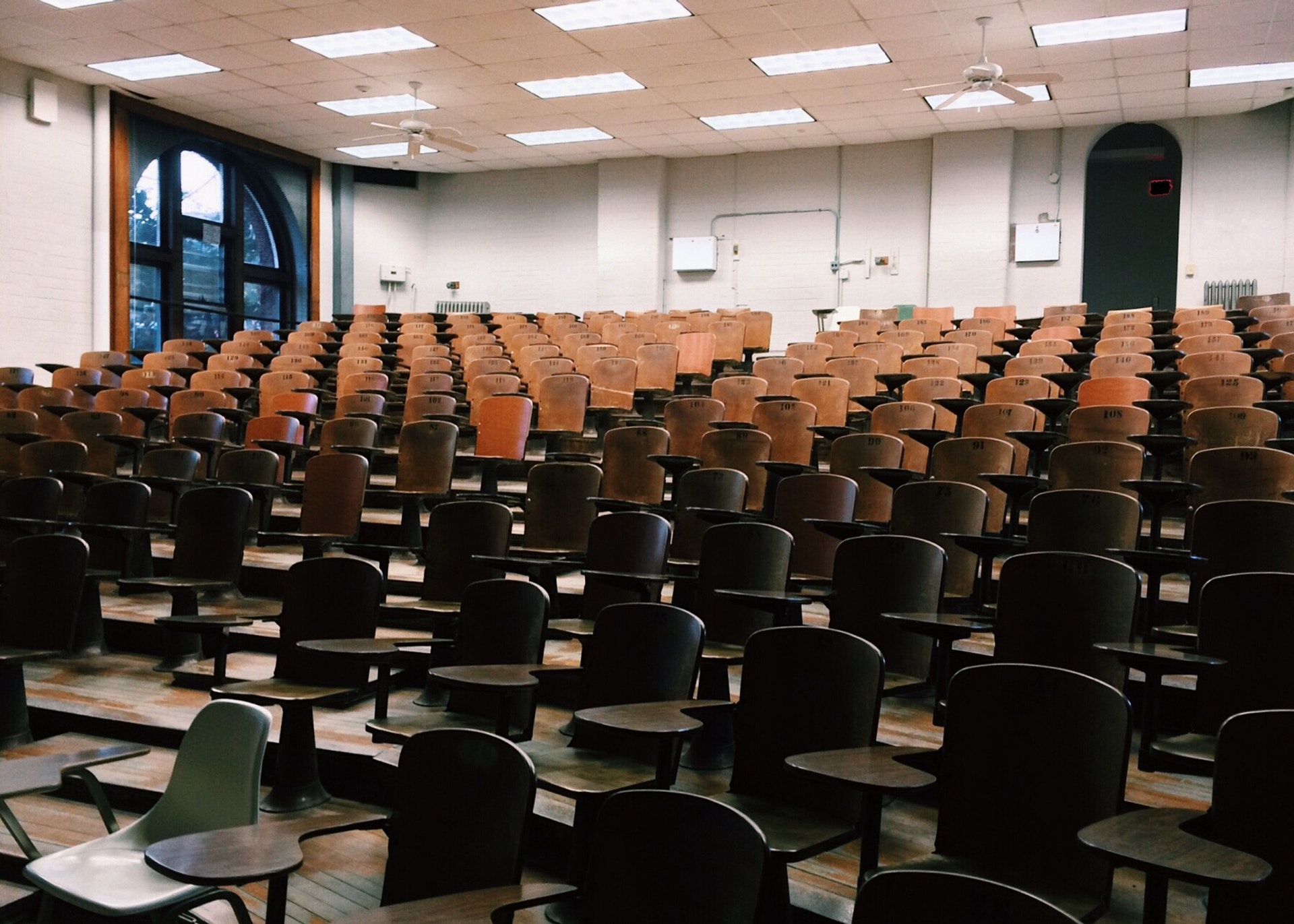 In-person classroom